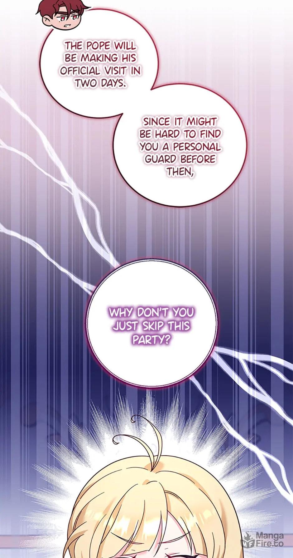 Baby Pharmacist Princess – Chapter 47 page 44
