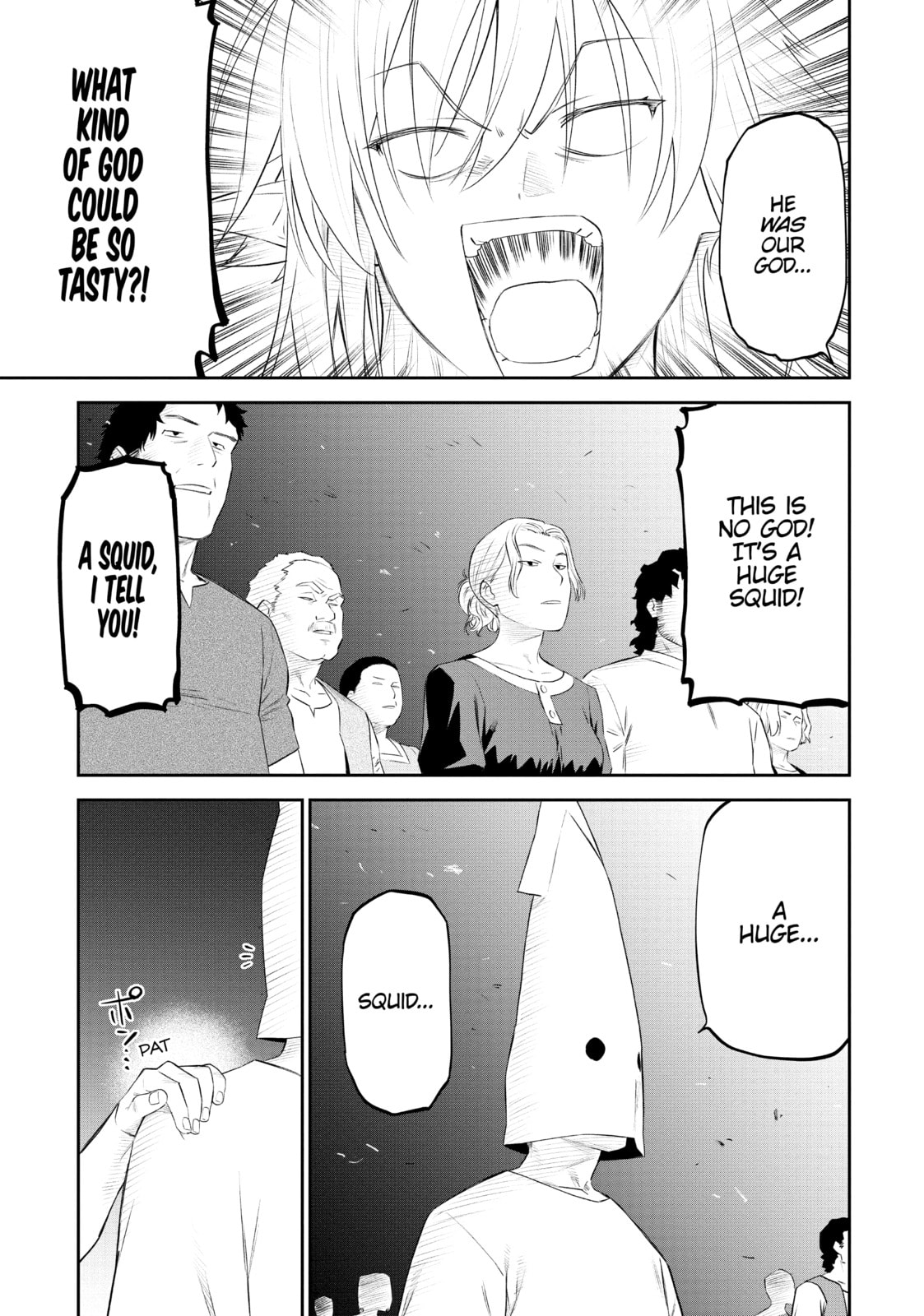 Life with an Ordinary Guy Who Reincarnated into a Total Fantasy Knockout – Chapter 32 page 6
