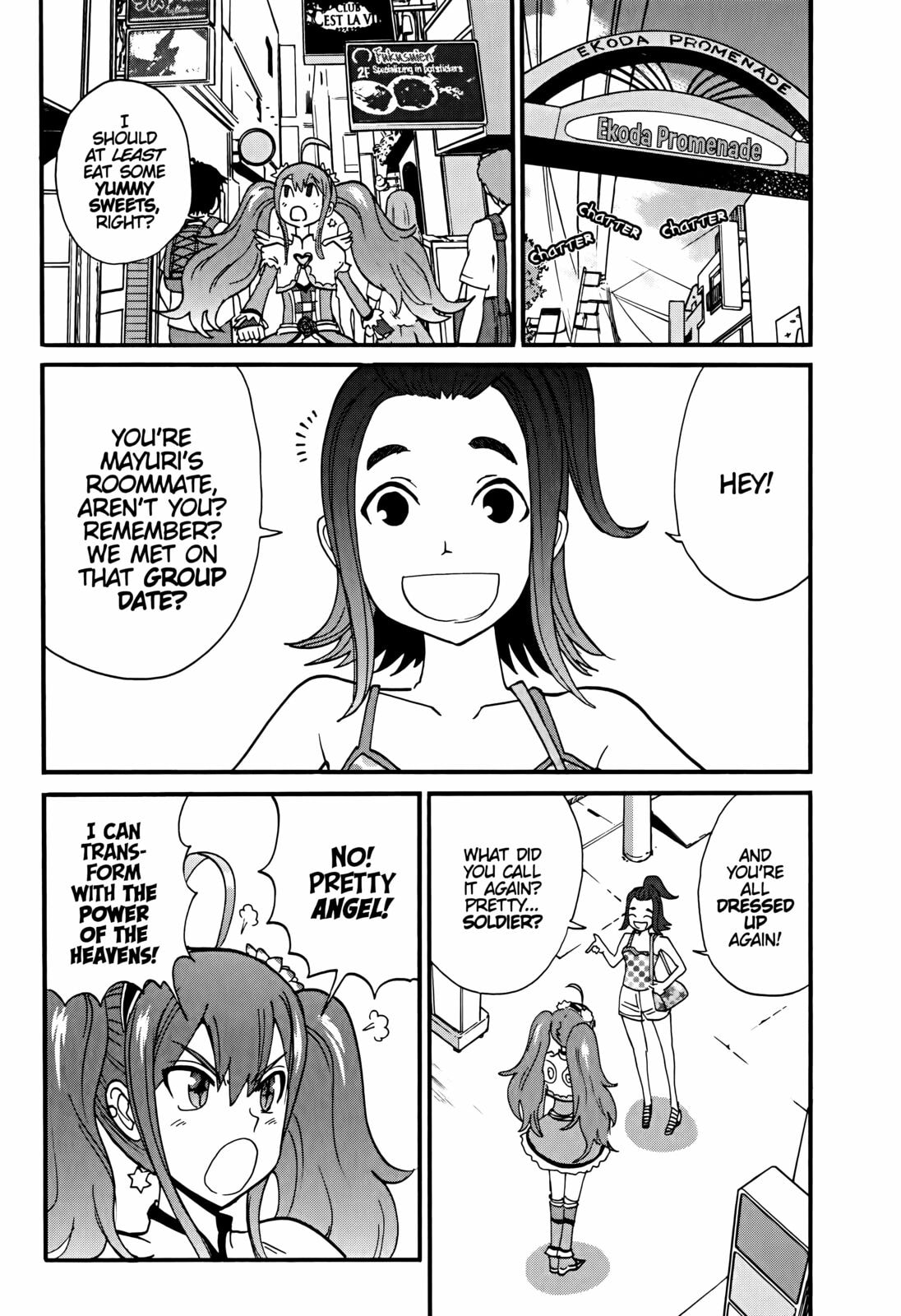 Unmagical Girl – Chapter 5 page 7