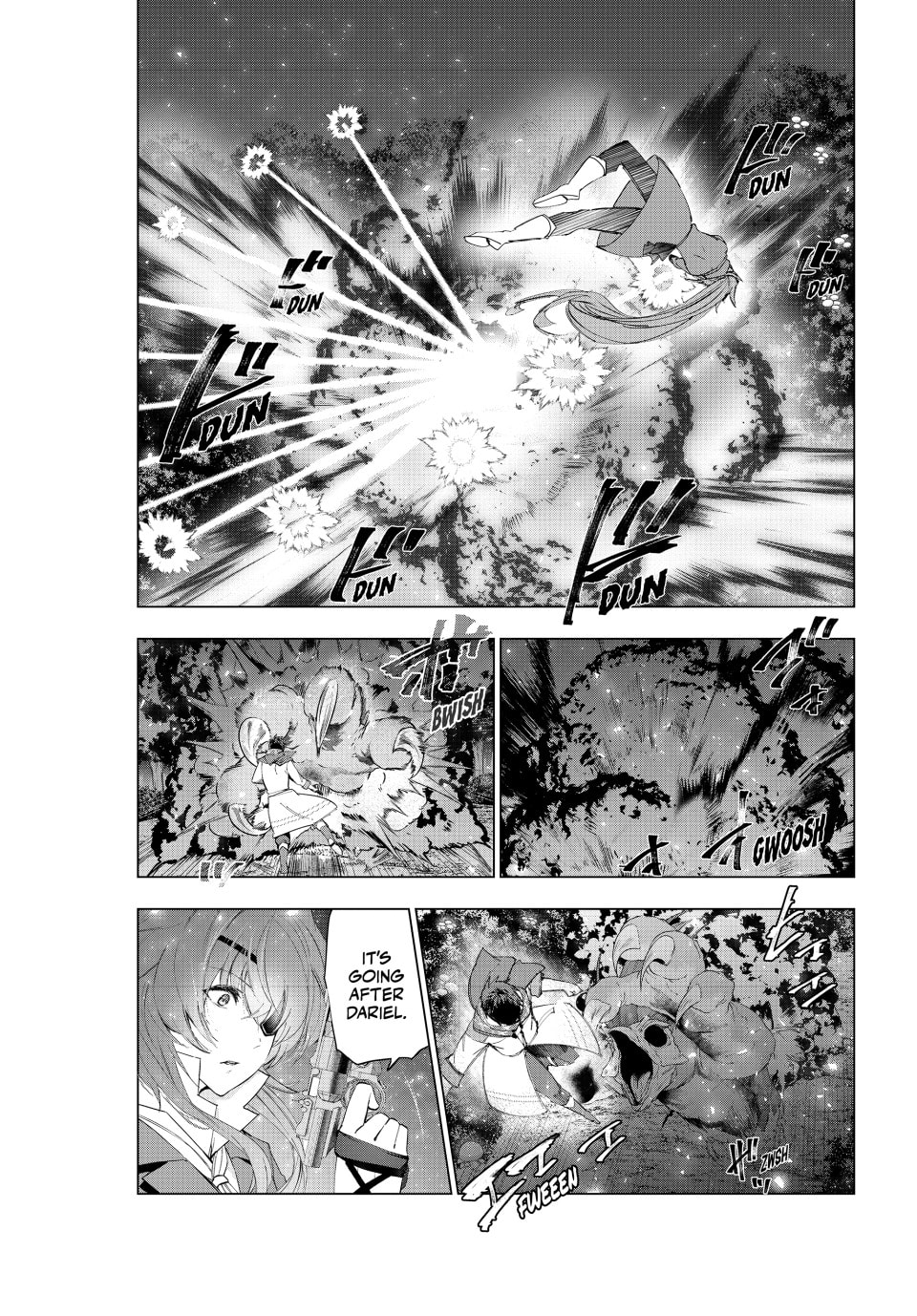 Kaiko sareta Ankoku Heishi (30-dai) no Slow na Second Life – Chapter 56 page 30