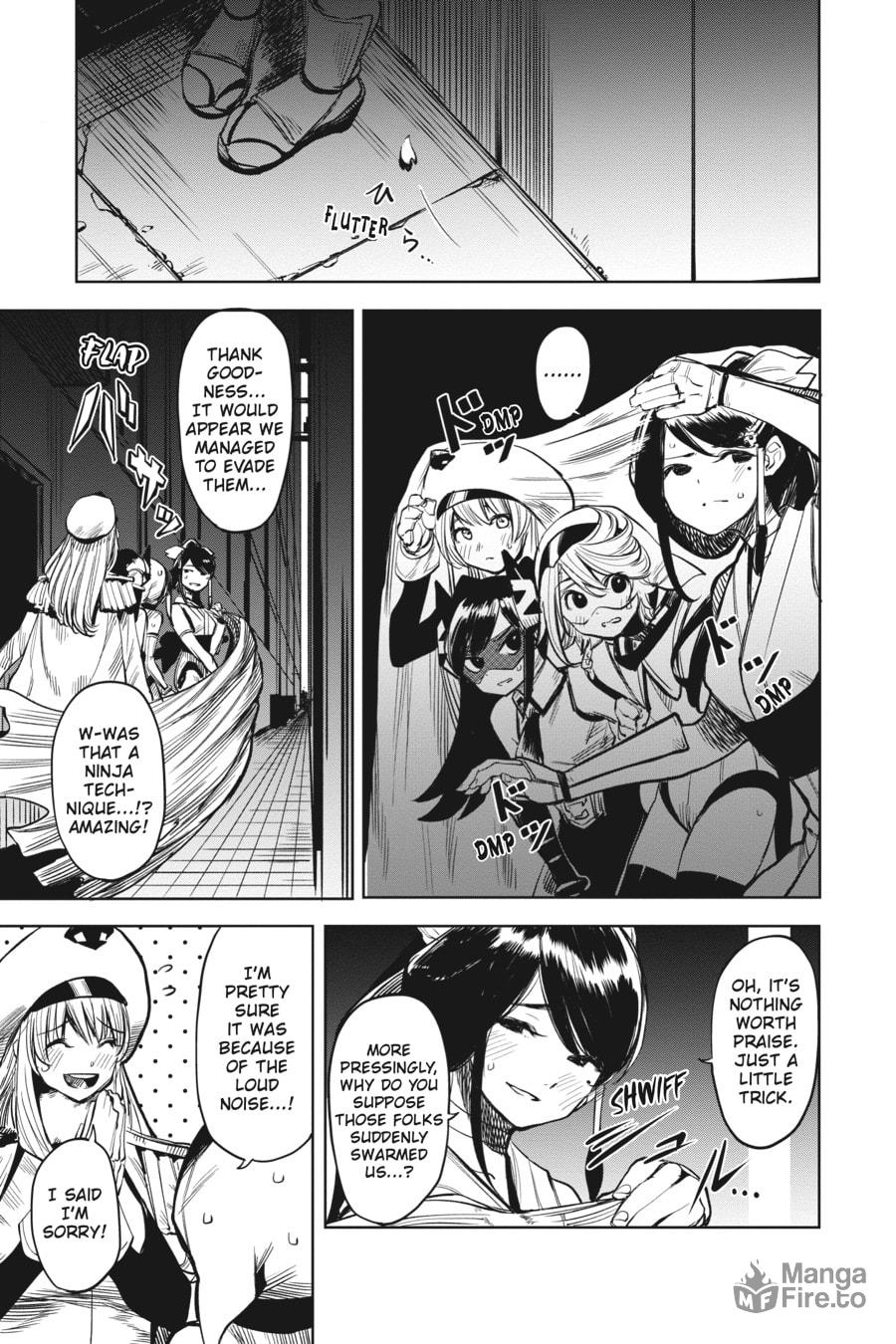 Ladies and Whatchamacallits page 8