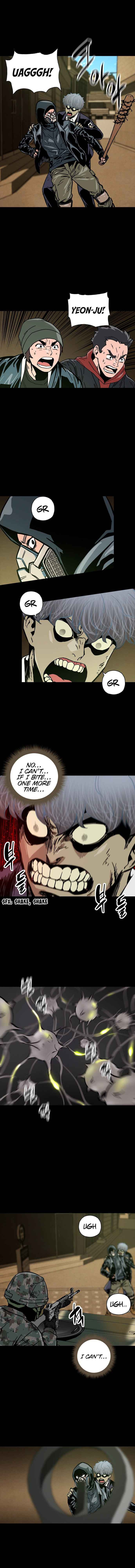 Deadlife – Chapter 33 page 6