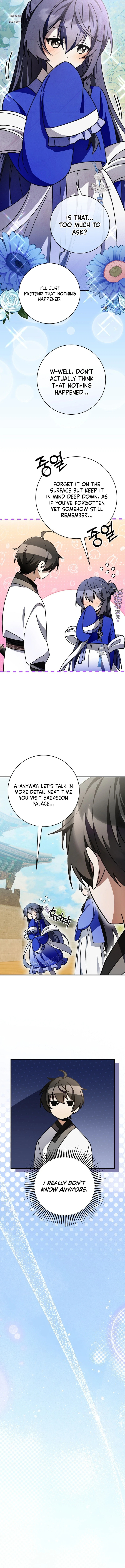 Surviving in a Romance Fantasy Novel – Chapter 21 page 11