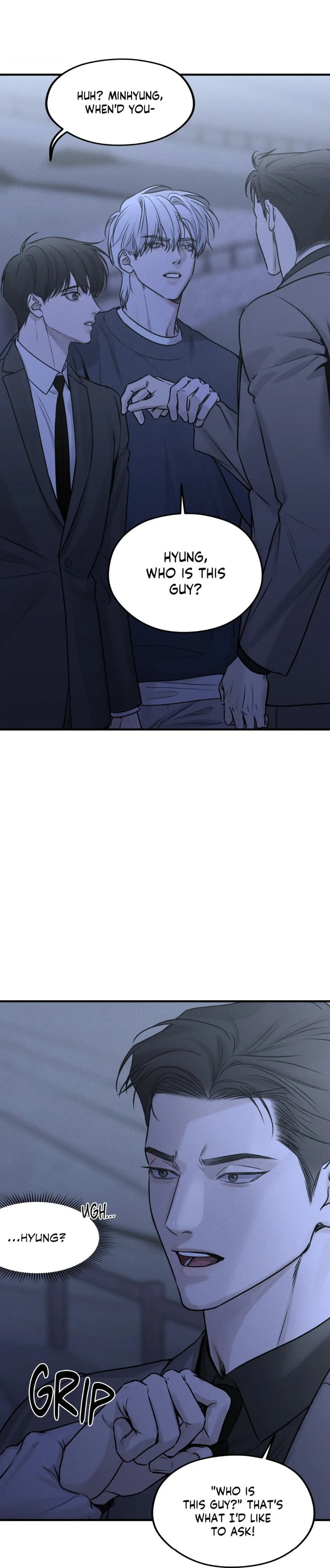 Dear, Teddy Bear – Chapter 9 page 2