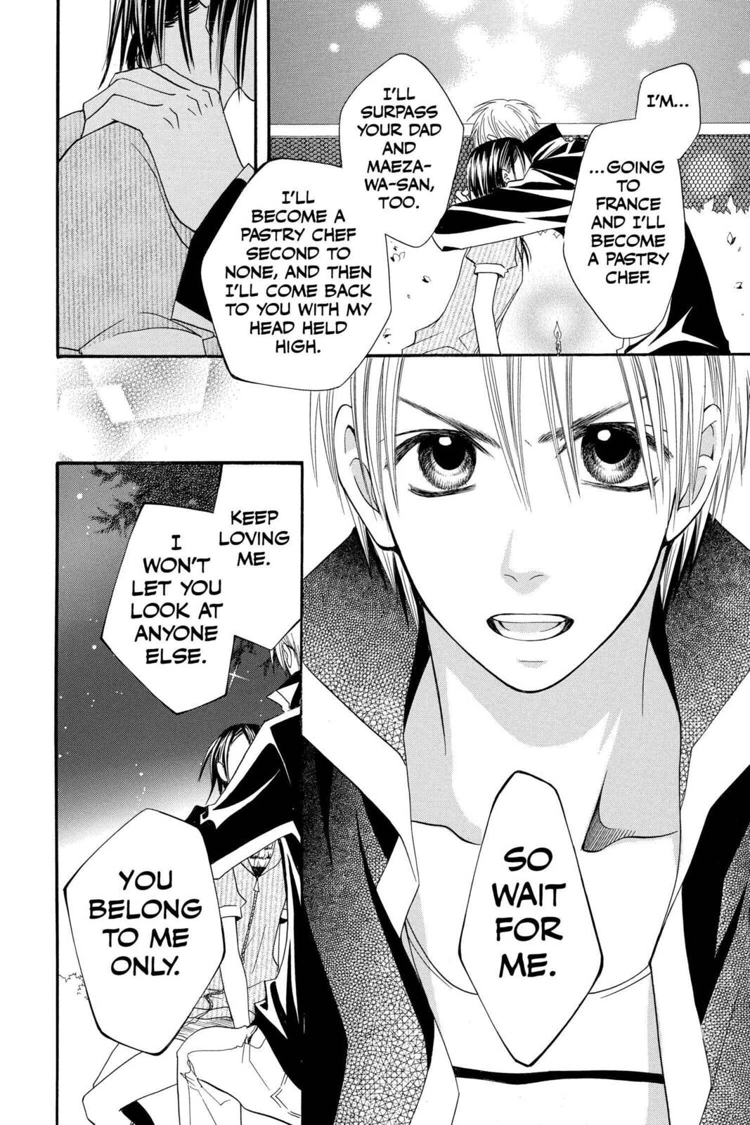 Mixed Vegetables – Chapter 53 page 21