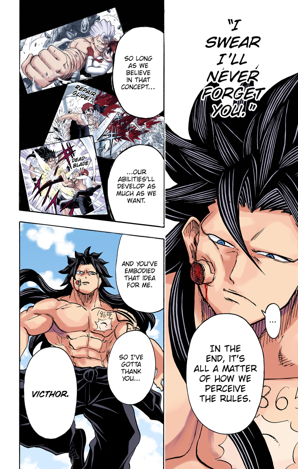Unluck Bullet page 12