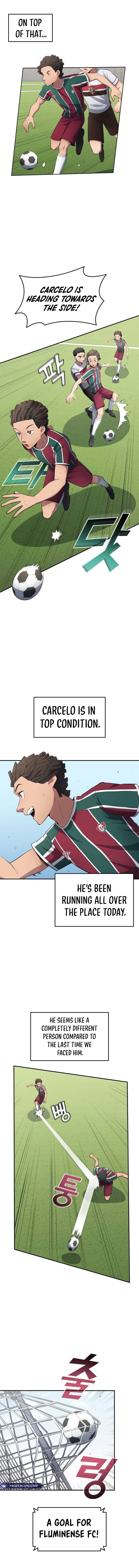 All Soccer Talents Are Mine – Chapter 65 page 4