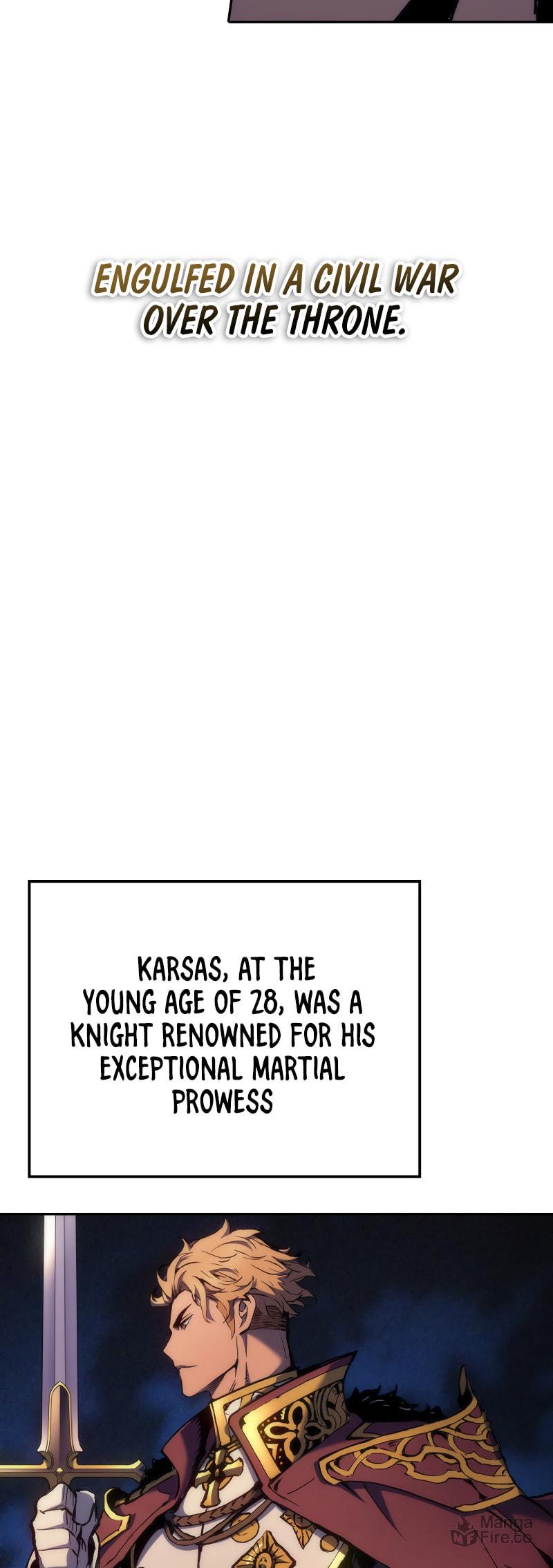 The Indomitable Martial King – Chapter 42 page 38