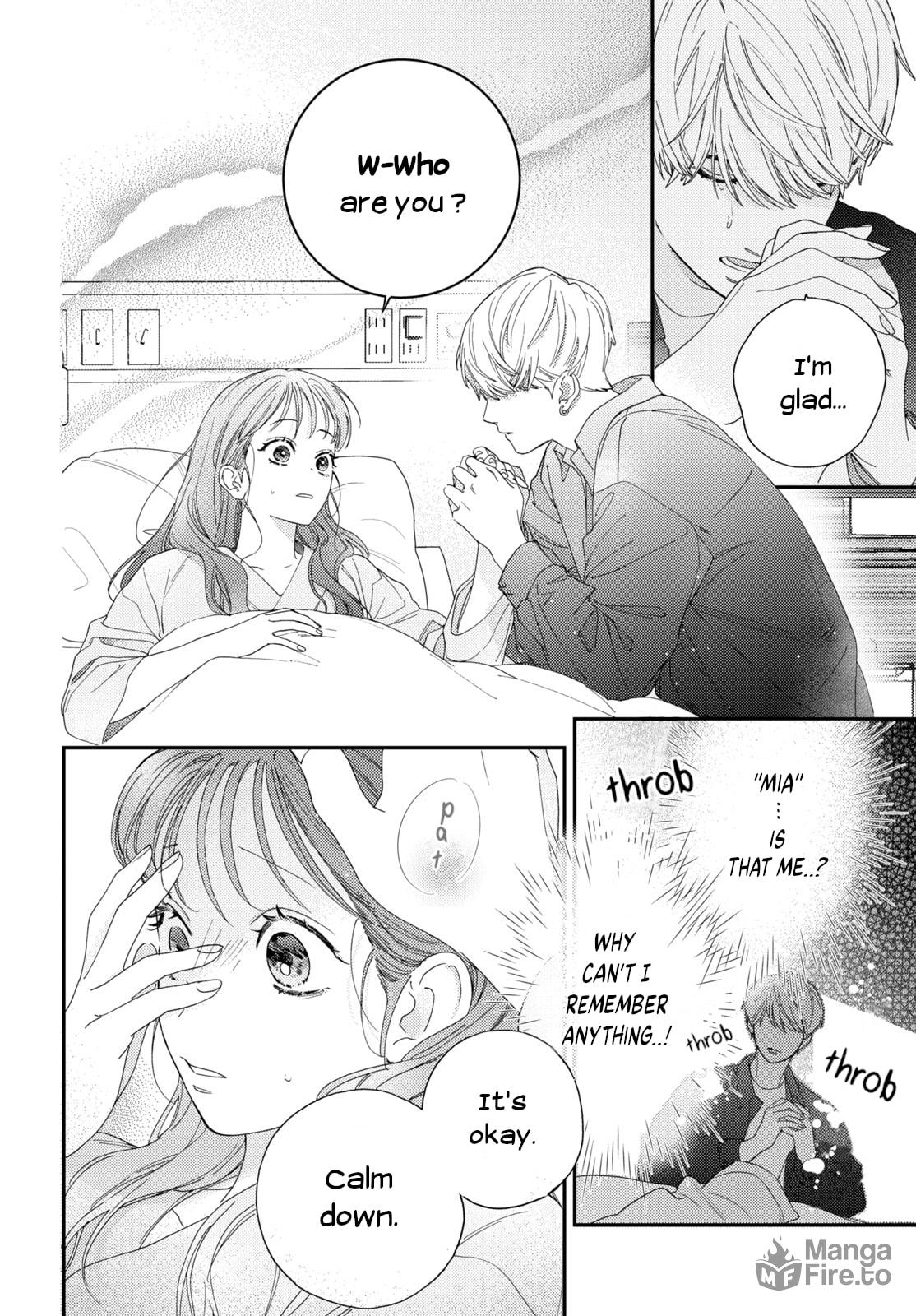 First Love with Me Again – Chapter 1 page 5
