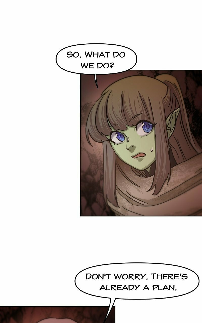 Lord of Goblins (Colored) – Chapter 42 page 45
