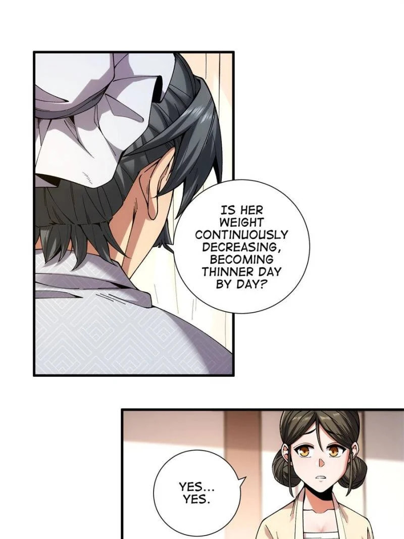 Celebrating the Remaining Life – Chapter 38 page 37