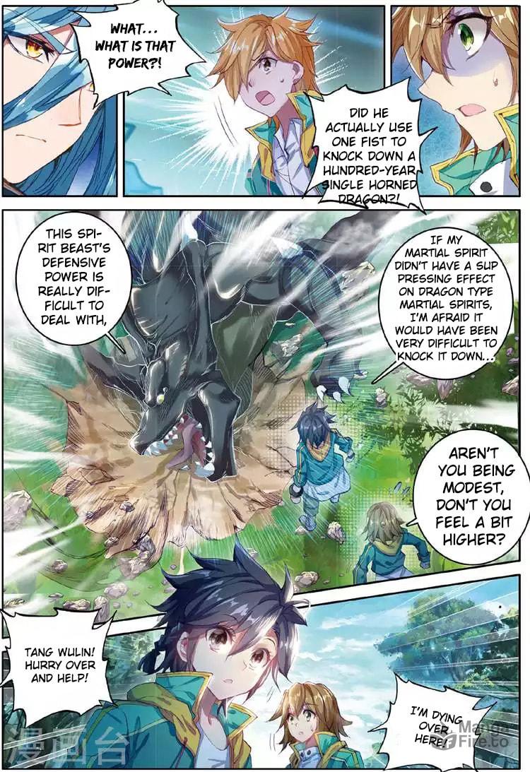 The Trio's Battle With The Crystal Bear! page 2