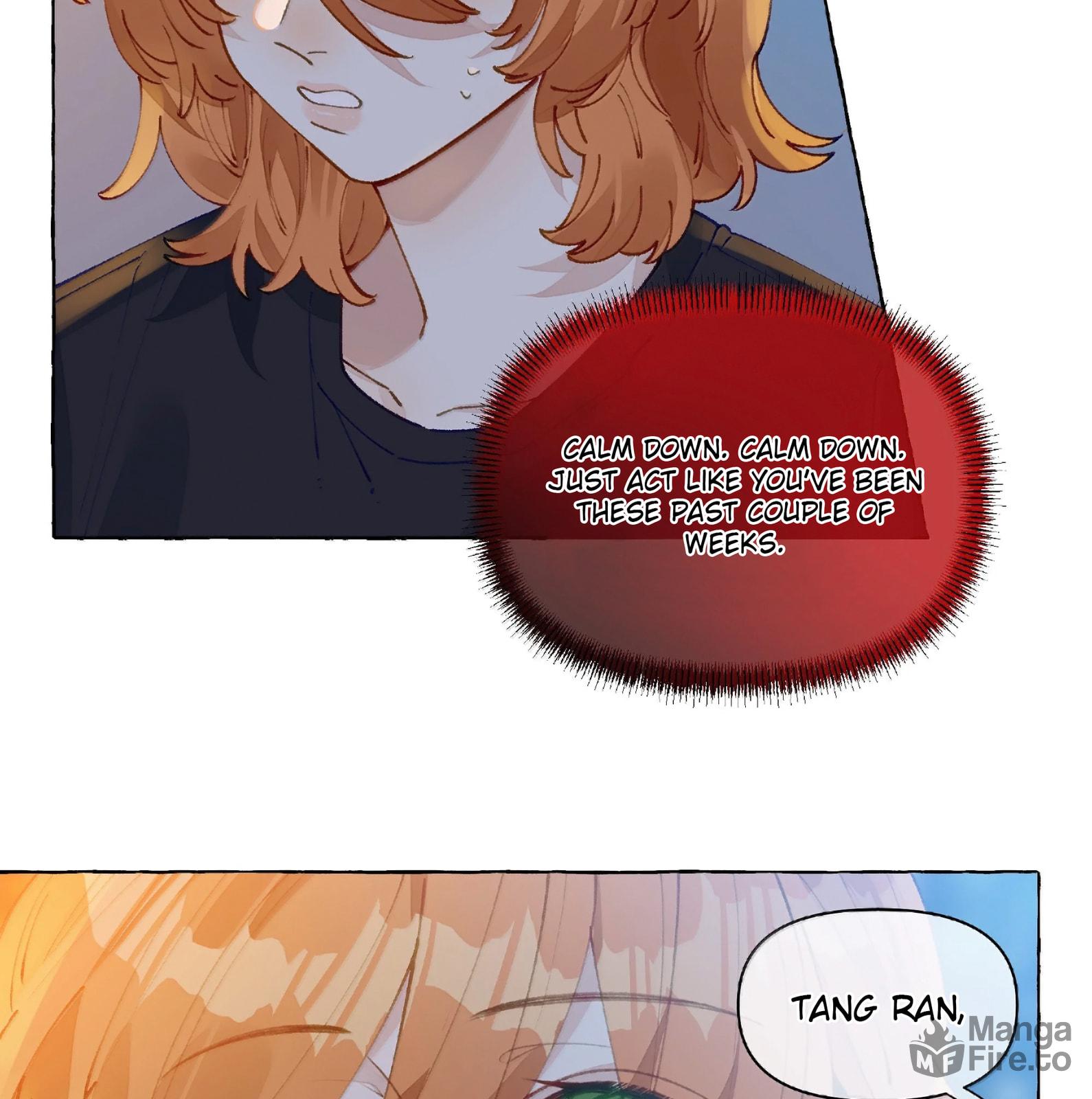 Can I Pursue You Again? page 35