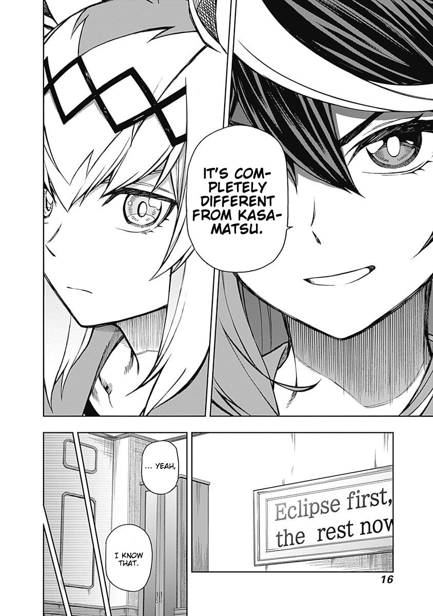 Tracen Academy page 10