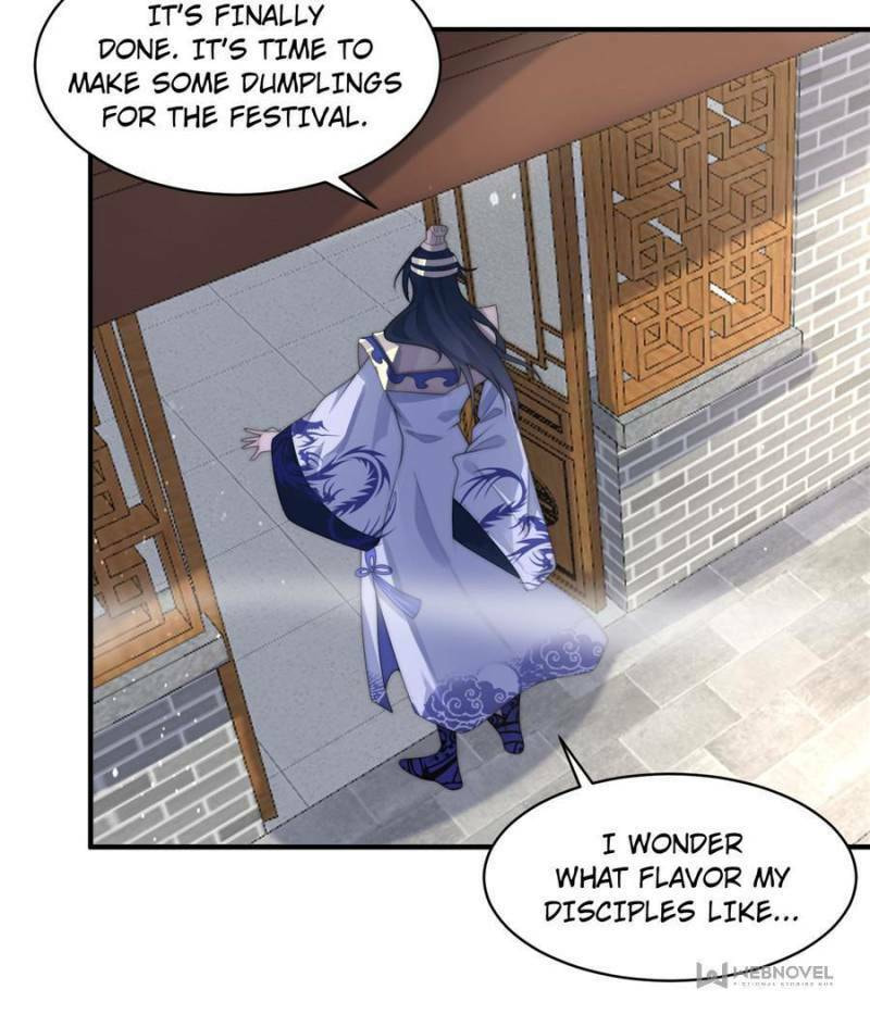 All the Female Apprentices Want to Kill Me – Chapter 53 page 16