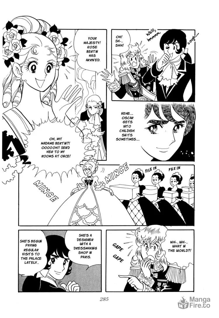 The Rose of Versailles – Chapter 10 page 29