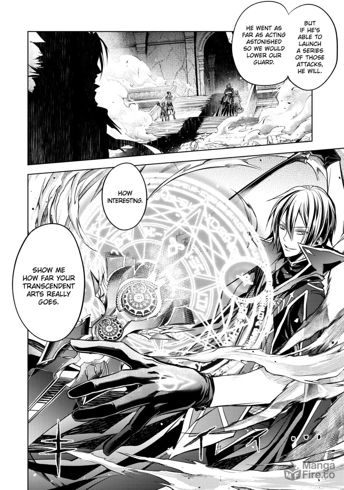 The strongest sage evades page 9
