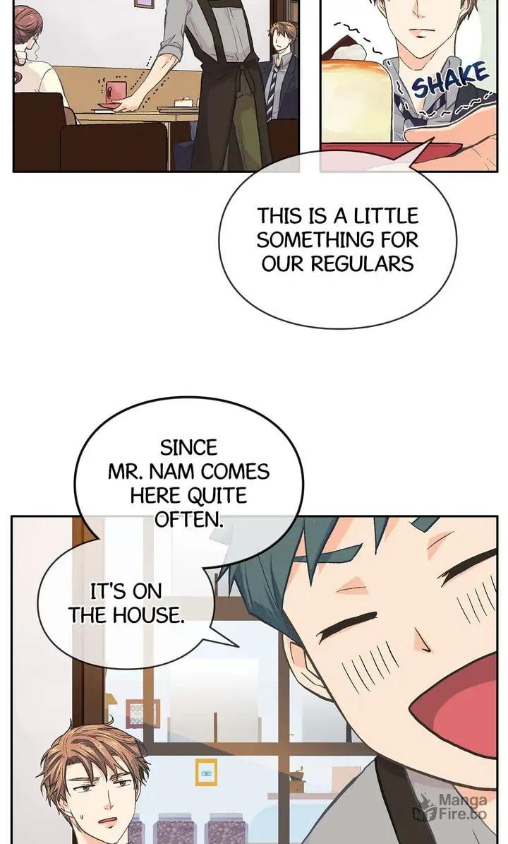 The Novelist and His Neighbor – Chapter 33 page 4