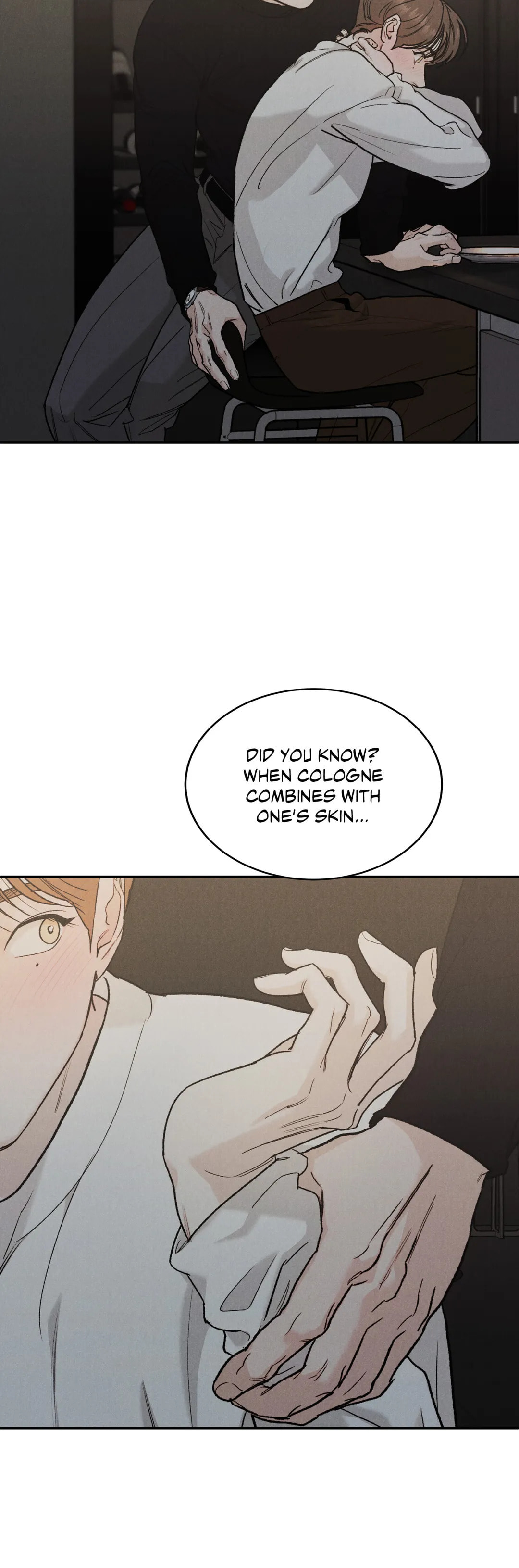 Limited Run – Chapter 52 page 1