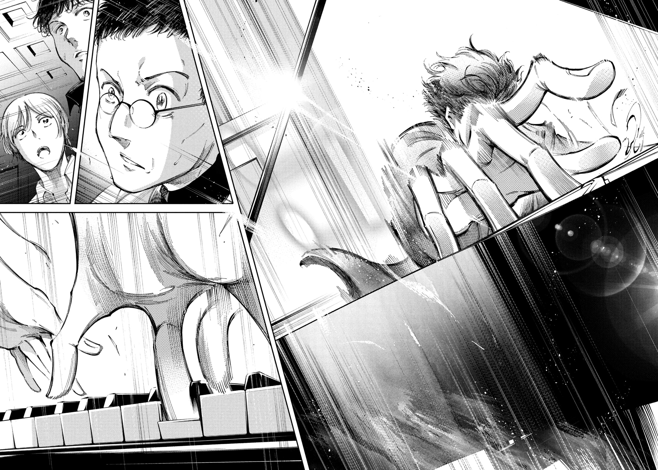 Piano Duo for the Left Hand – Chapter 28 page 71