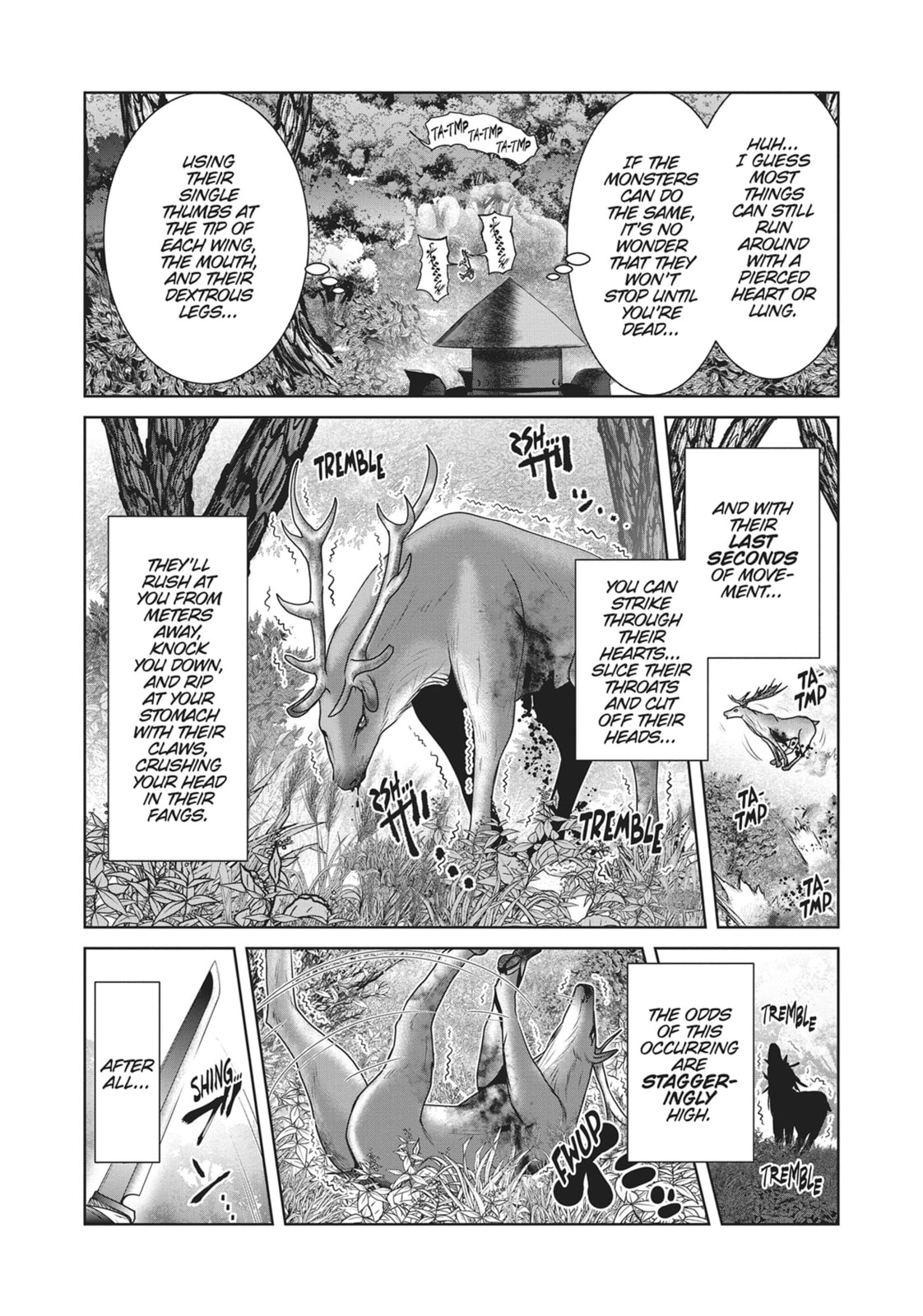 The Living Dead page 22