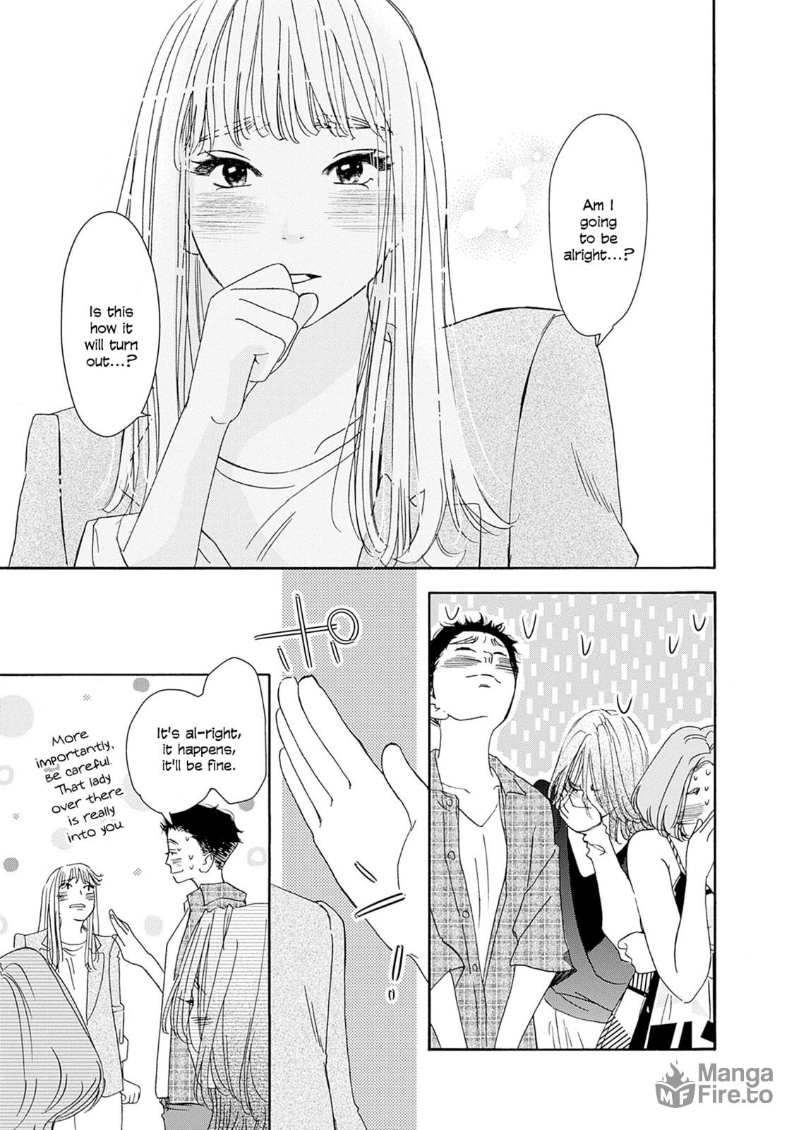 Pink Candy Kiss – Chapter 10 page 20