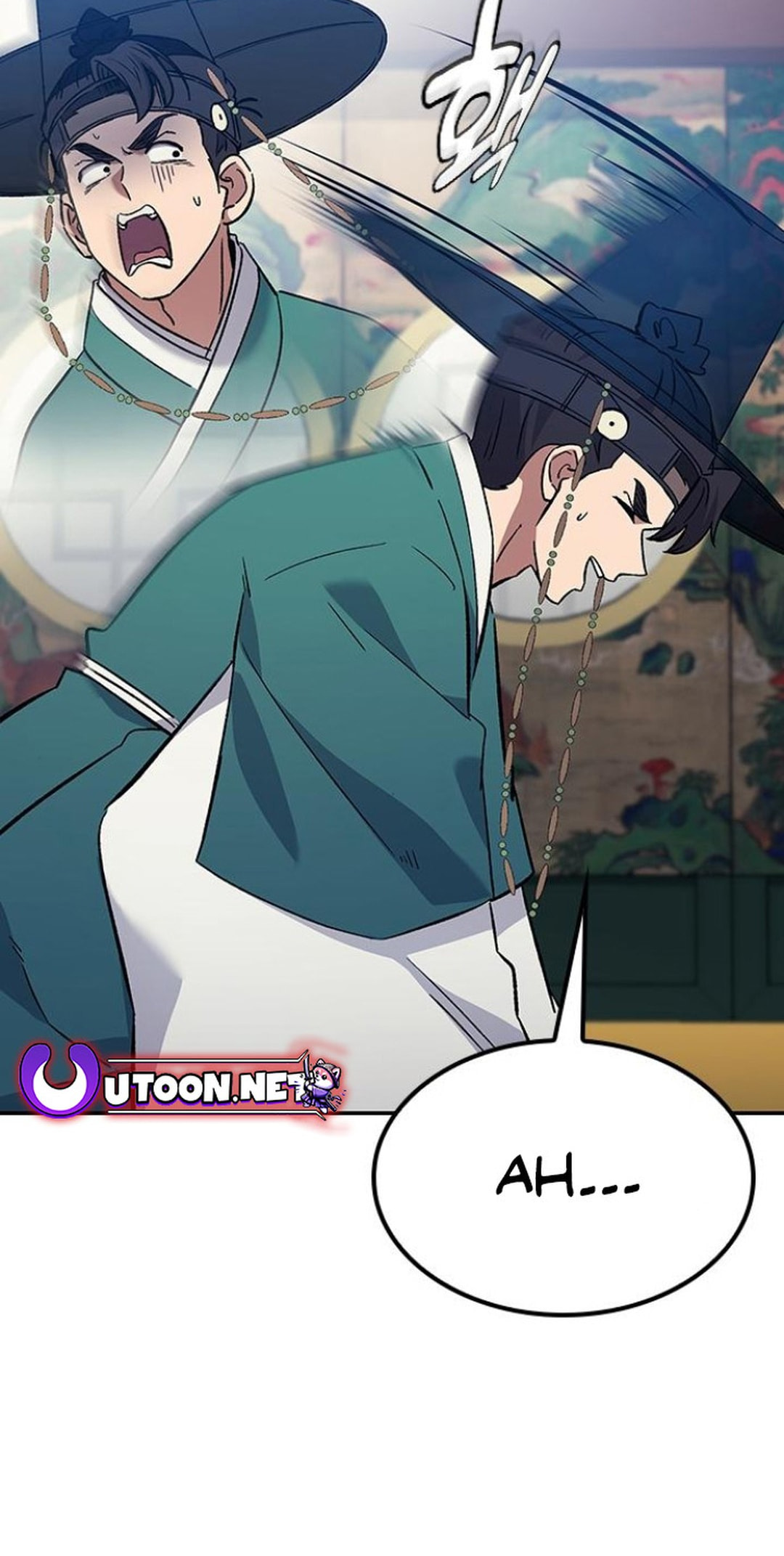 Doctor, Go to Joseon – Chapter 33 page 22
