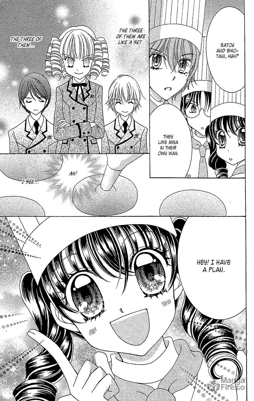 Yumeiro Patissiere – Chapter 35 page 19