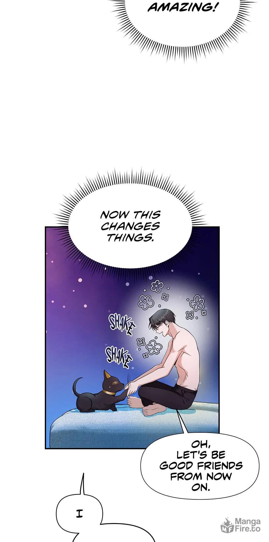 I'm the Villain's Constellation With Empty Pockets – Chapter 25 page 4