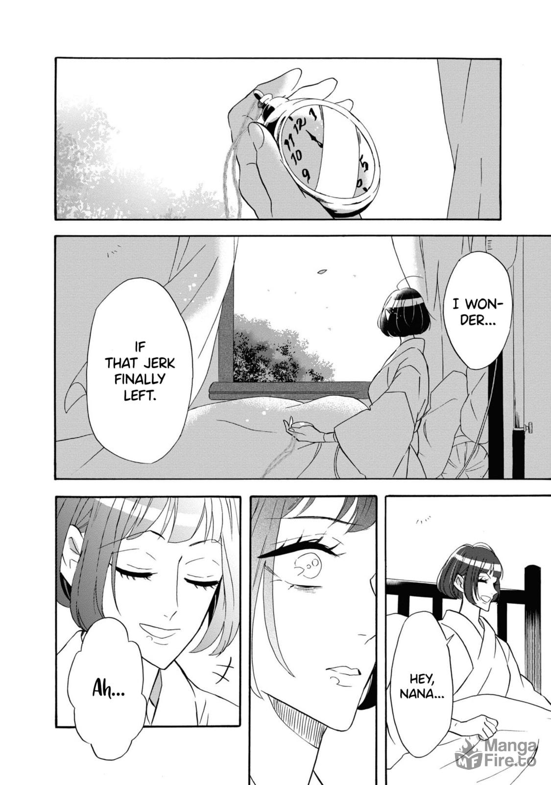 I'm Home, My Love page 5