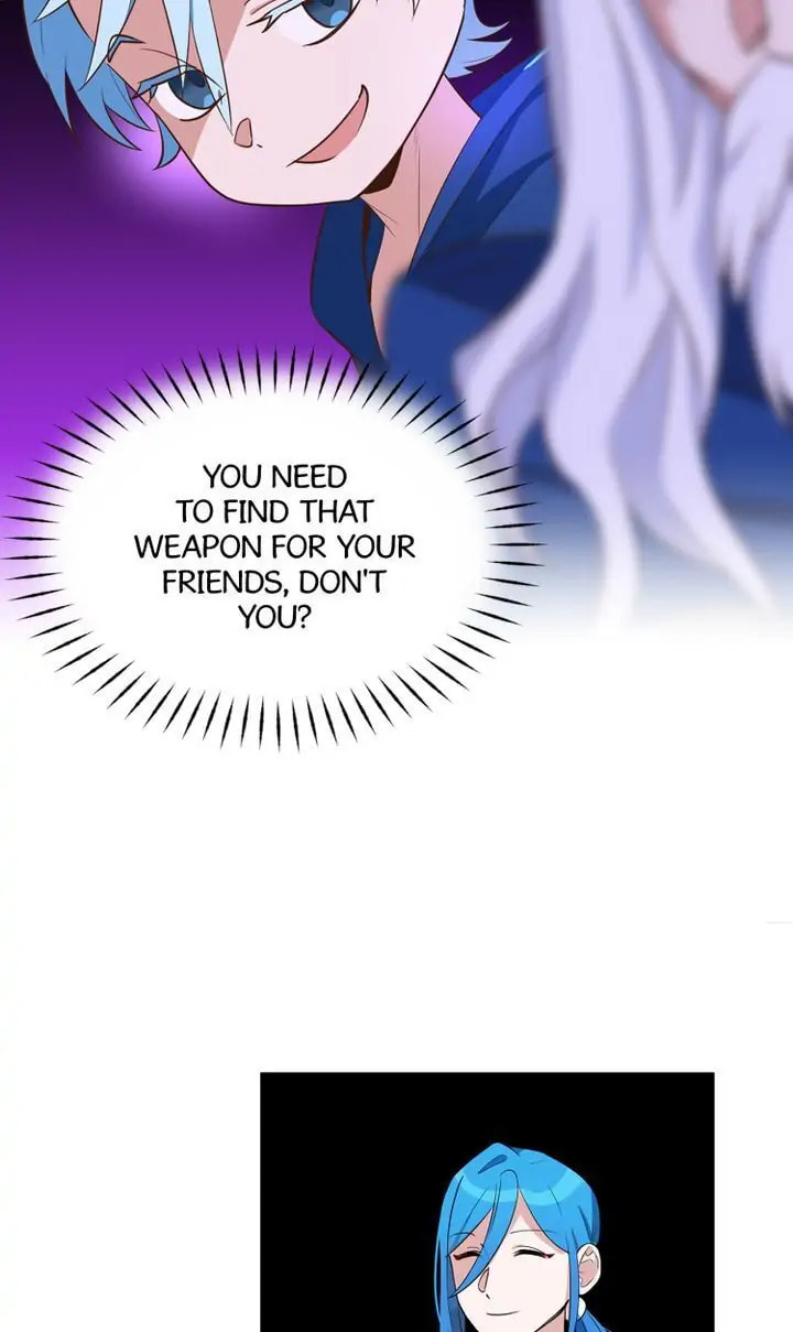 Wake Up, Warrior – Chapter 60 page 37