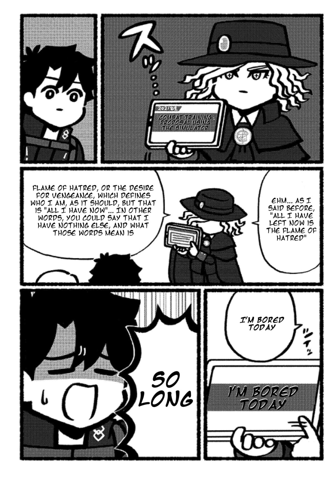 Fate/Grand Order: Fujimaru Ritsuka wa Wakaranai – Chapter 23 page 6