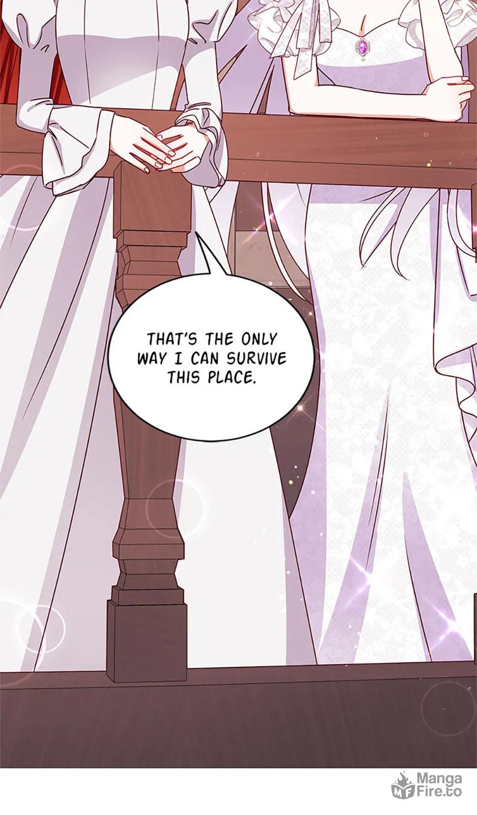 The Duke's Everything – Chapter 6 page 34