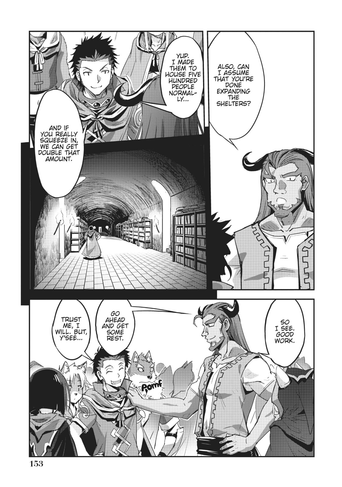 Survival in Another World with My Mistress! – Chapter 30 page 16