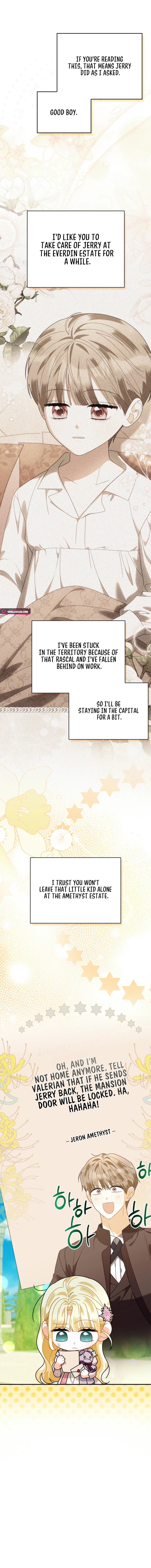 I Became the Ghost Duke’s Daughter – Chapter 24 page 9