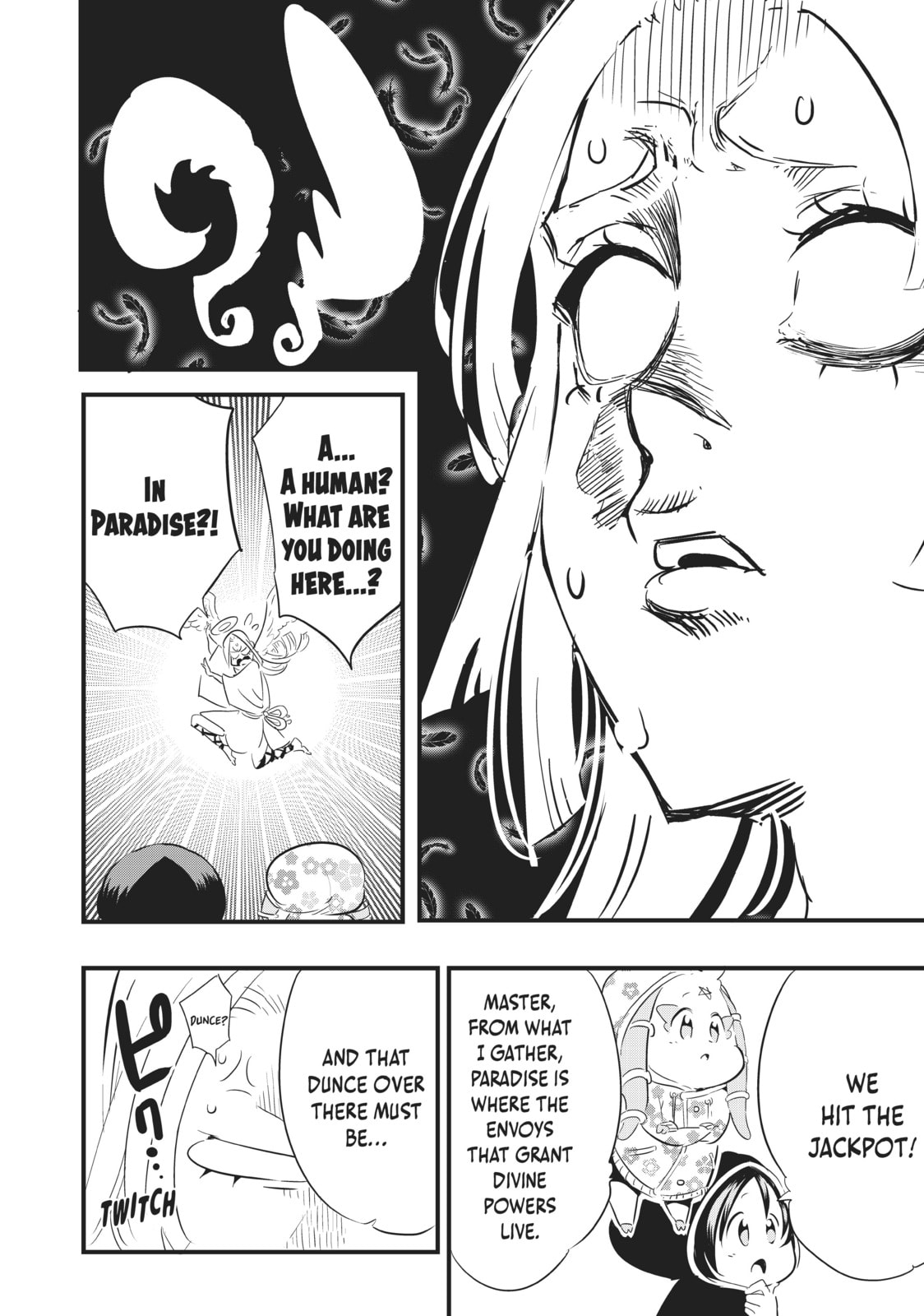 I Was Reincarnated as the 7th Prince So I Can Take My Time Perfecting My Magical Ability – Chapter 46 page 7