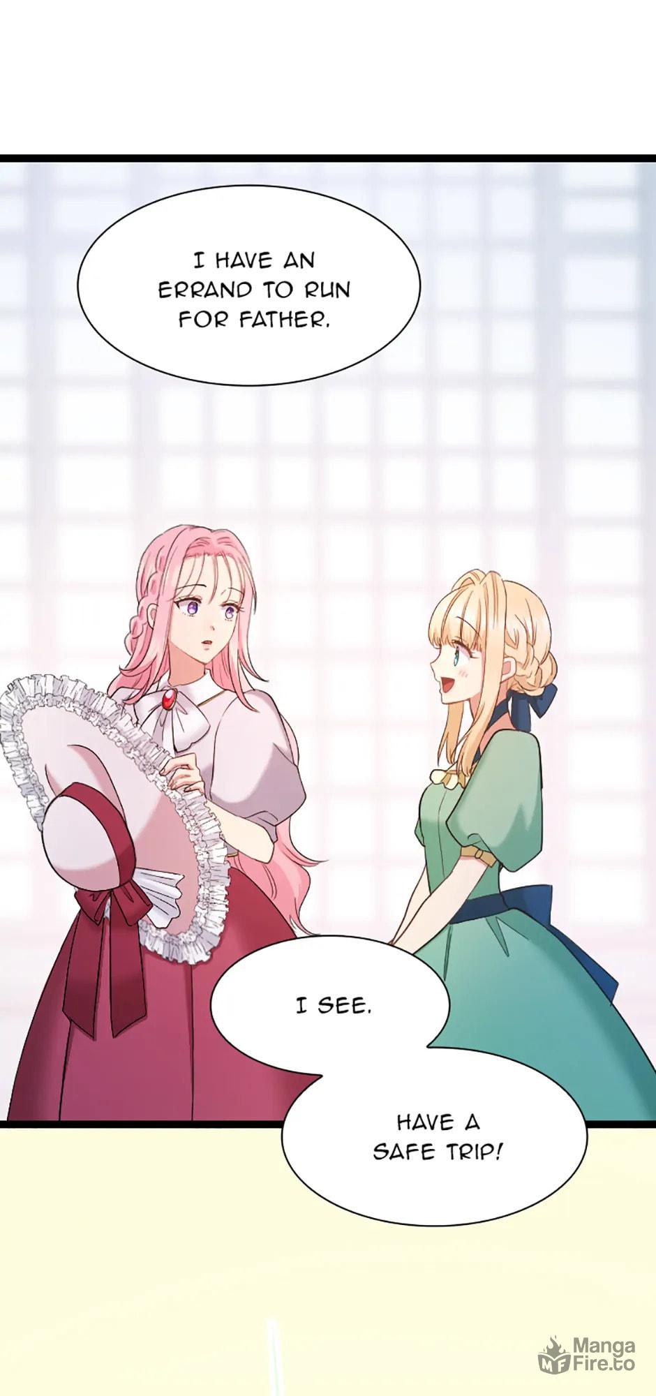 Teppeki no Otome – Chapter 18 page 35