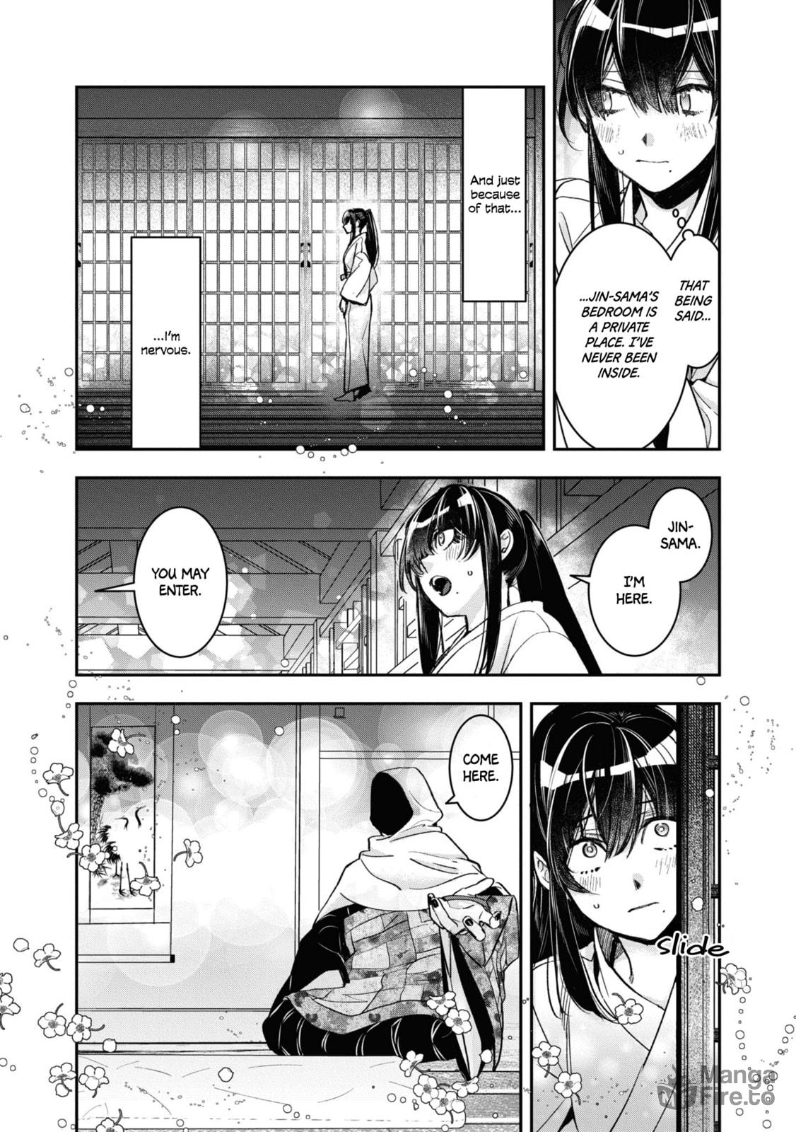 White of a Wedding Ceremony – Chapter 22 page 2