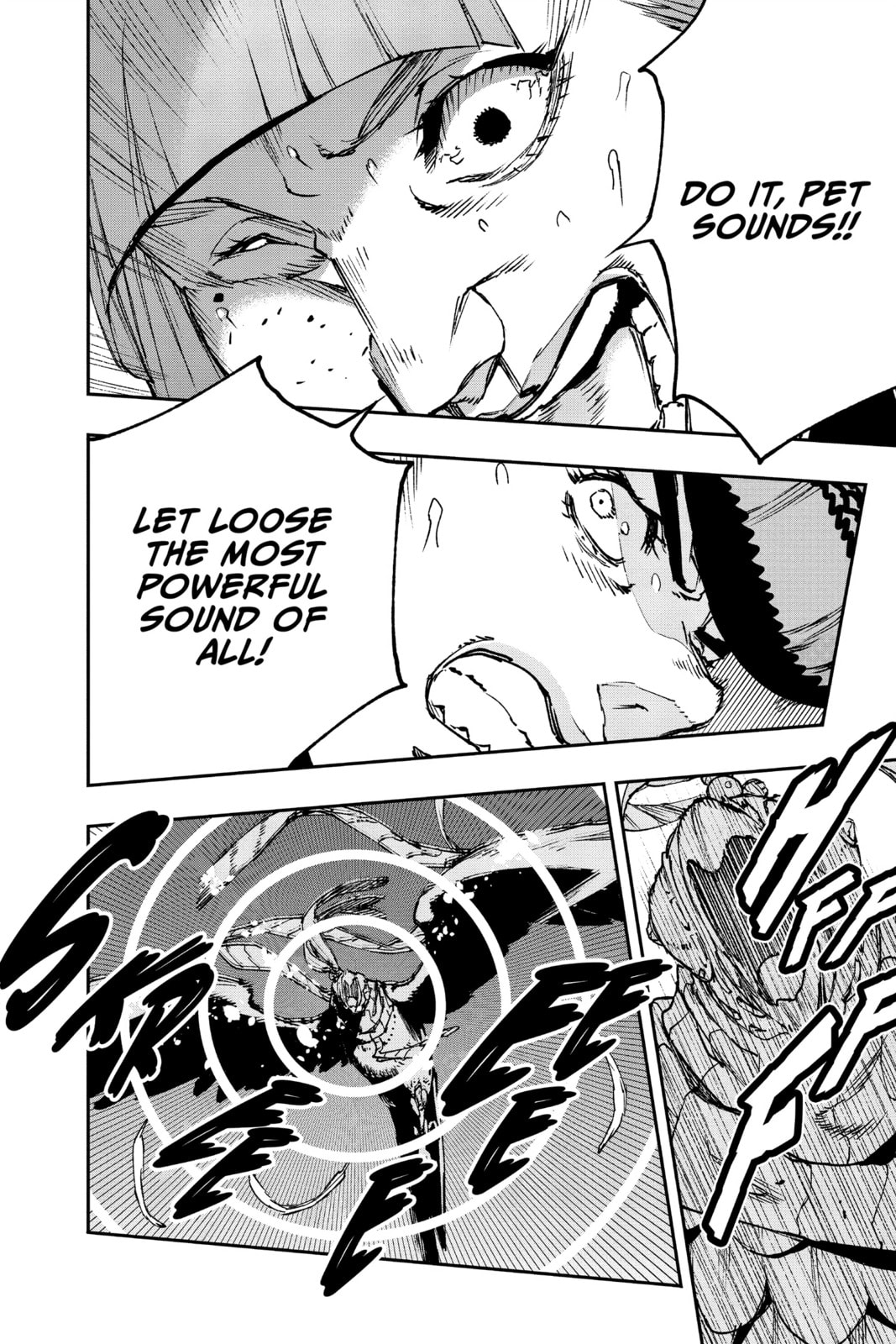 JoJo's Bizarre Adventure: Crazy Diamond's Demonic Heartbreak – Chapter 14 page 13