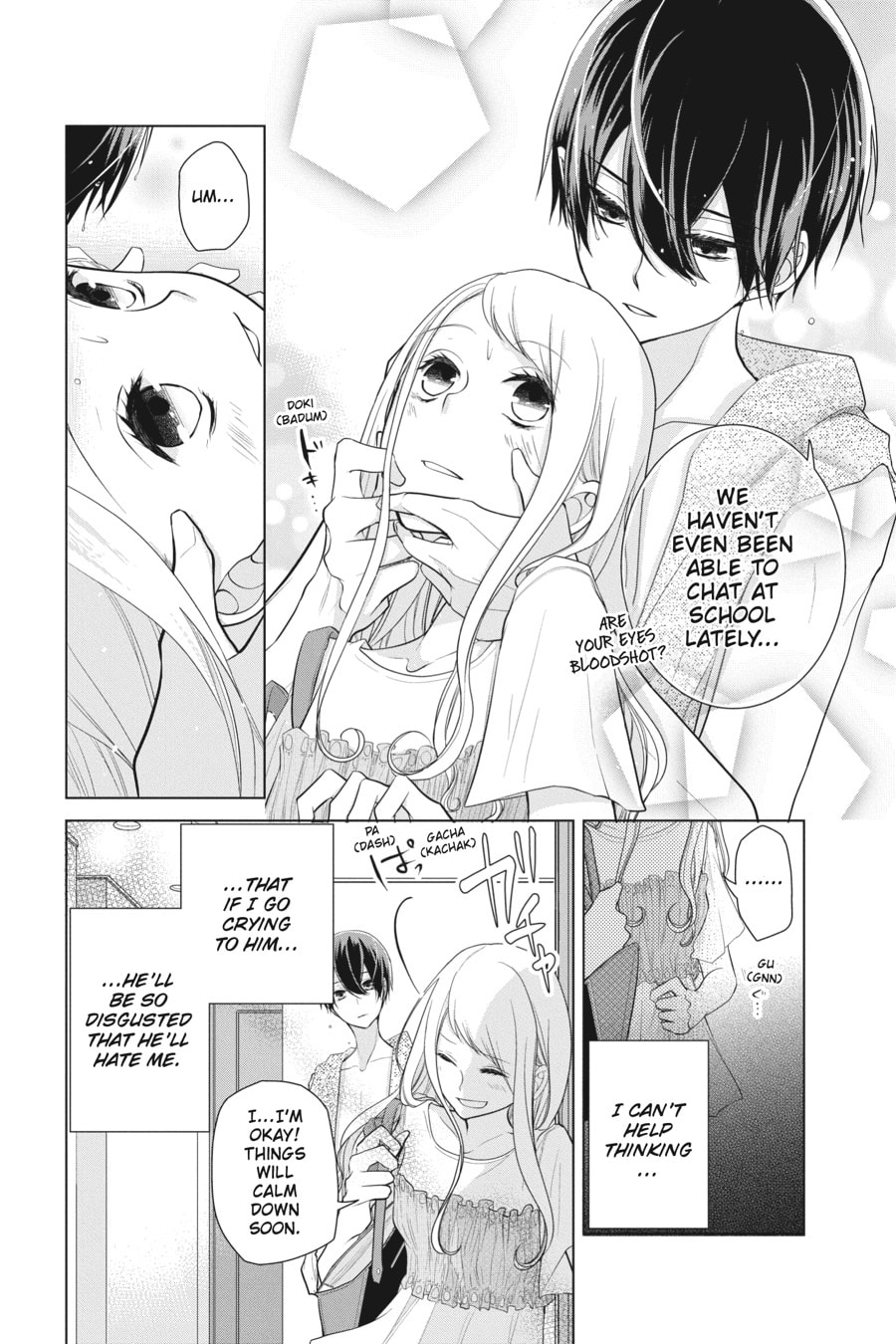 Love and Heart – Chapter 26 page 7