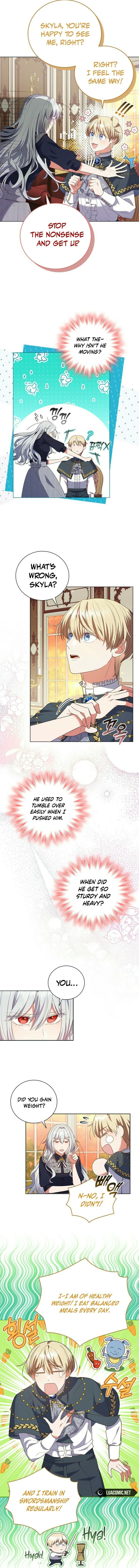 It’s Annoying Because My Childhood Friend Is An Archmage – Chapter 5 page 2