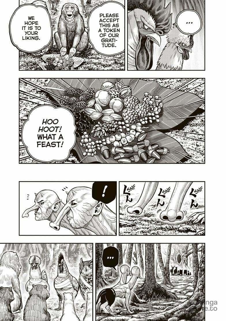 Rooster Fighter – Chapter 38 page 29