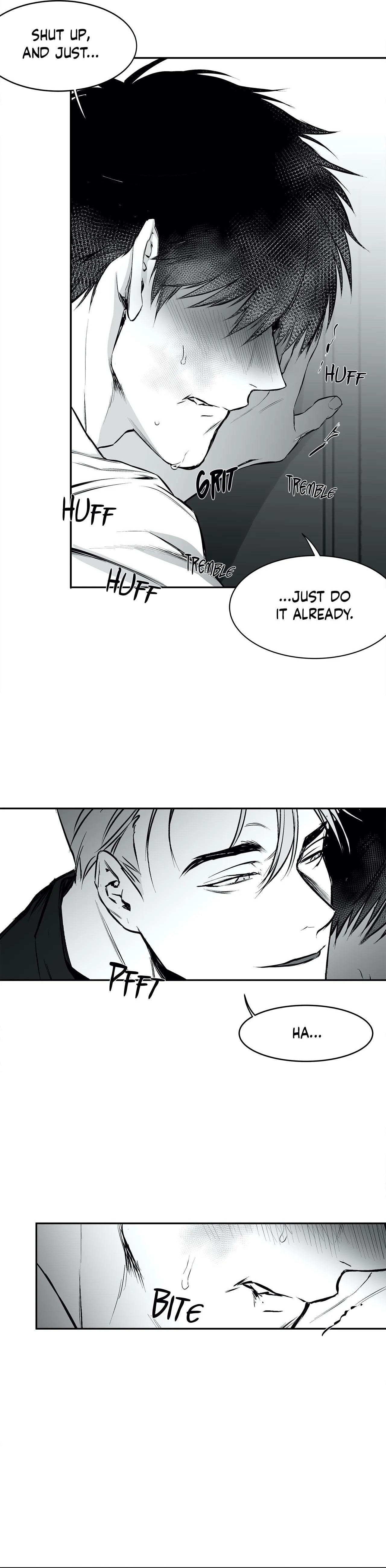 Legs That Won't Walk – Chapter 11 page 23