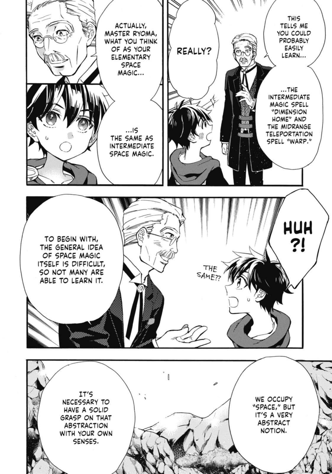 By the Grace of the Gods – Chapter 13 page 25