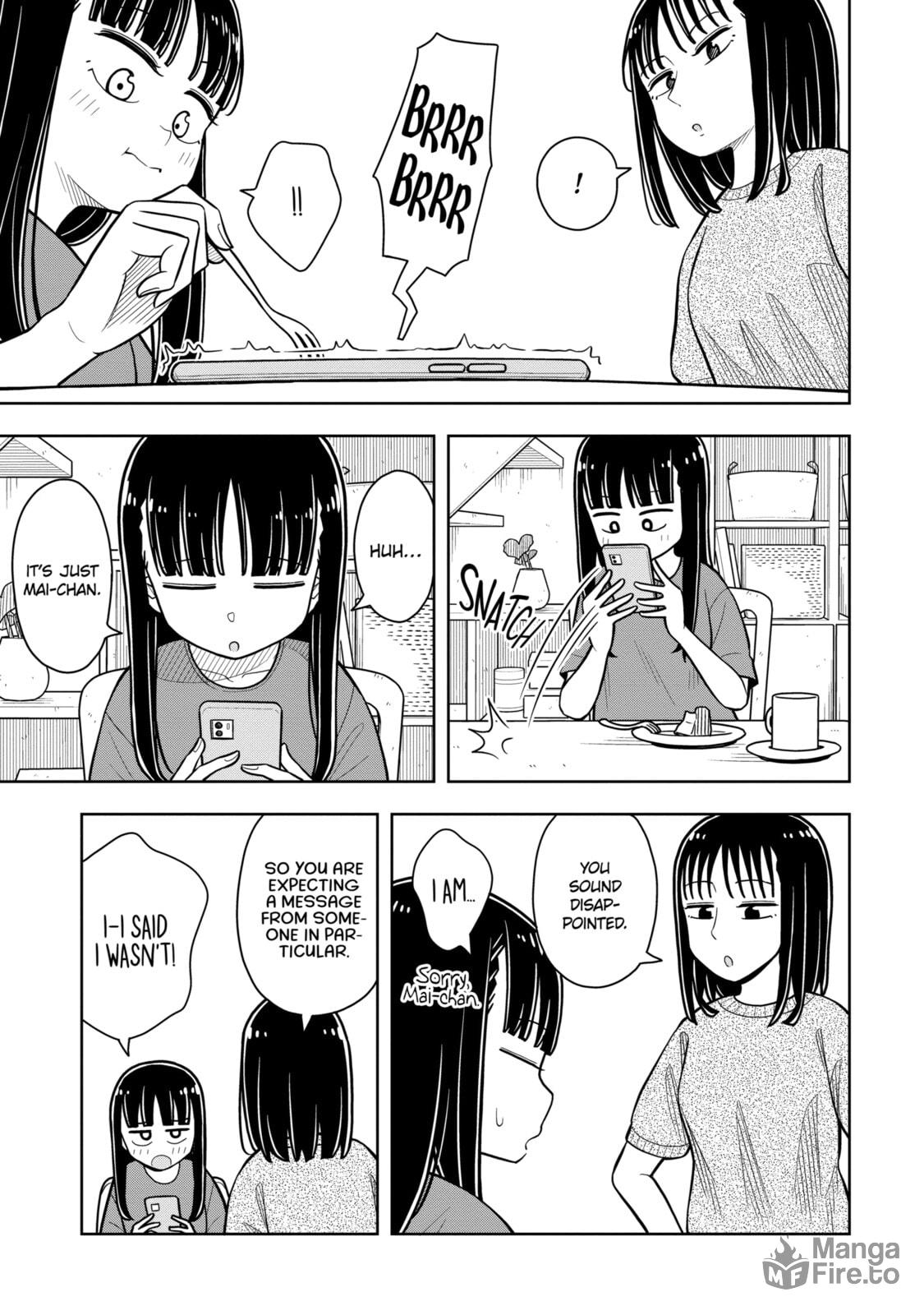 Childhood Friend and Going back to Hometown page 4