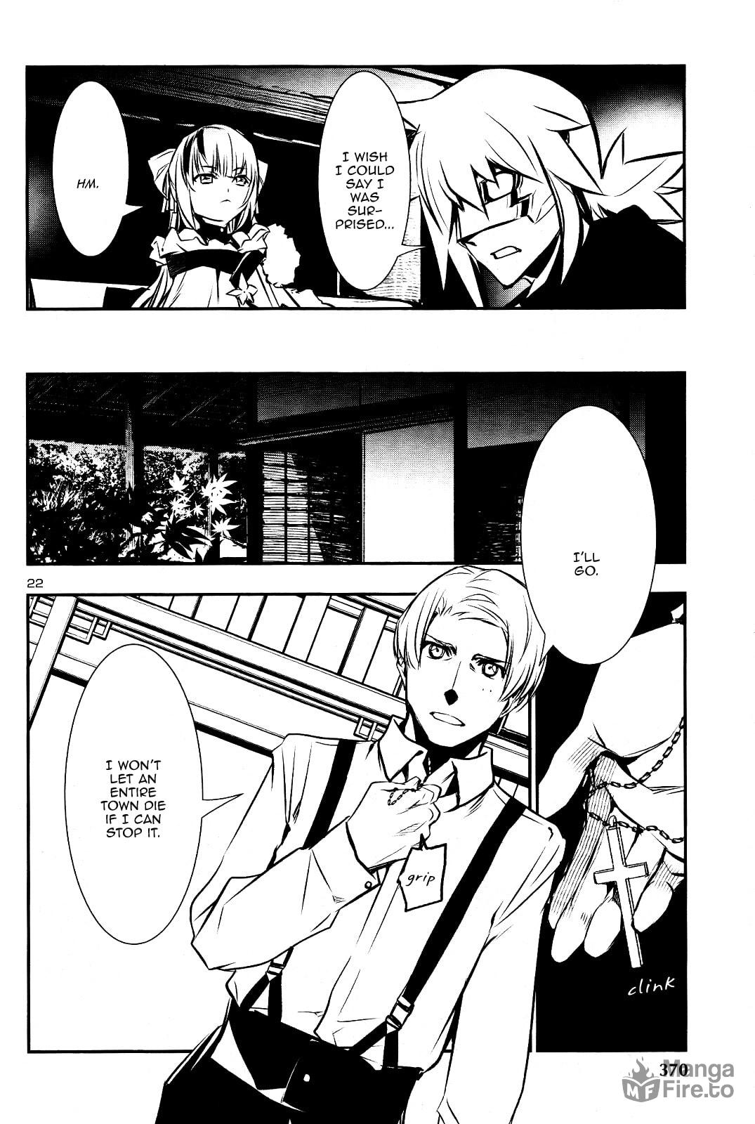 Hostage Run page 20