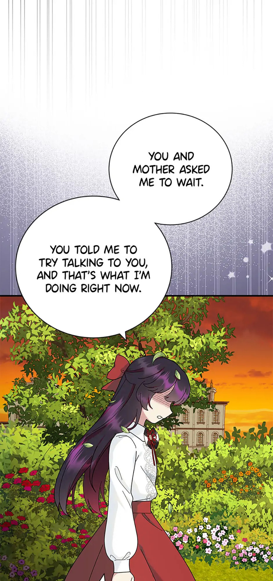 Golden Light Gratia, The Child Loved By God – Chapter 43 page 63