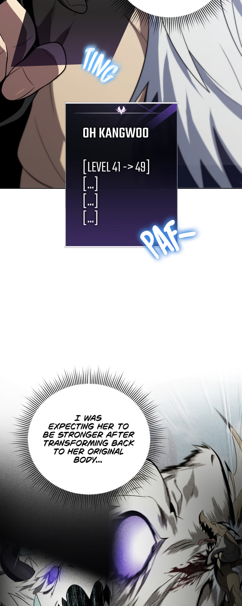 Player Who Returned 10,000 Years Later – Chapter 45 page 15