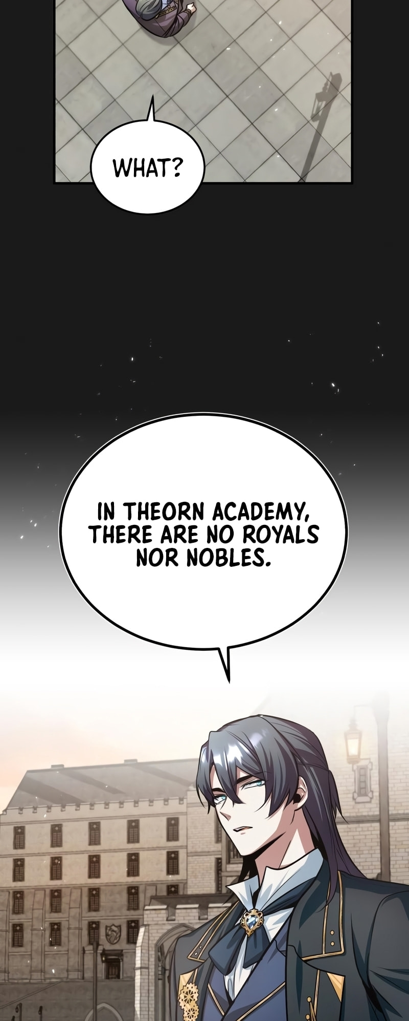 The Academy's Undercover Professor – Chapter 14 page 36
