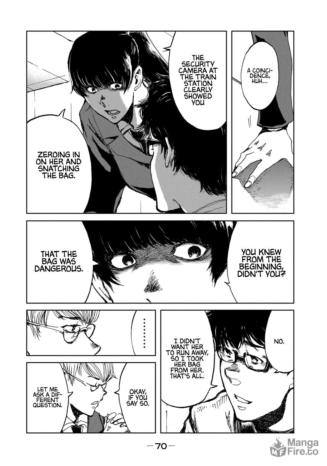 The Ship Has Sailed page 5